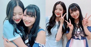 IZ*ONE's Wonyoung And AKB48's Shiroma Miru Reunited In Japan & The Pictures Will Warm Your Heart