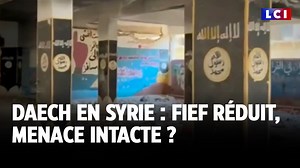 Dix ans après la proclamation d'un califat en Irak et en Syrie contrôlés par Daech, le groupe djihadiste ne contrôle plus de territoire, mais la menace reste intacte ⤵ | LCI