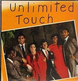 Unlimited Touch - Unlimited Touch