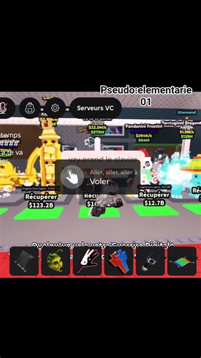 proof #16#stealabrainrot #roblox #brainrot