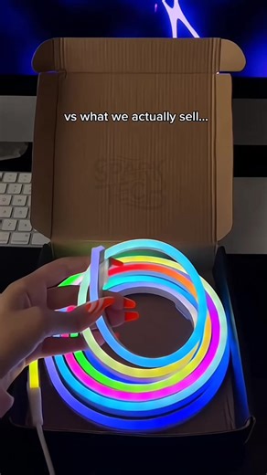 RGB Neon Light App: Transform Your Room Your Way
