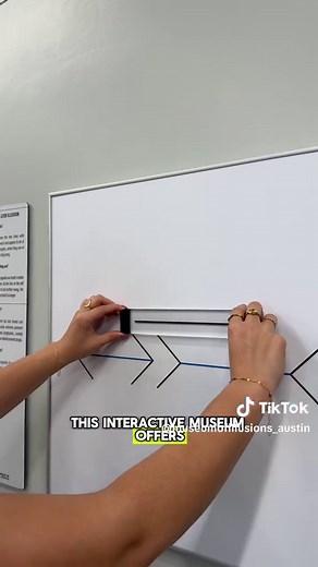 Museum of Illusions Austin is a must-see this Spring Break—bring your crew and prepare to be amazed! ✨🌀 #SpringBreakAdventures #springbreak #fun #museum #thingstodo #familyfun #familytime #familyfriendly #datenight