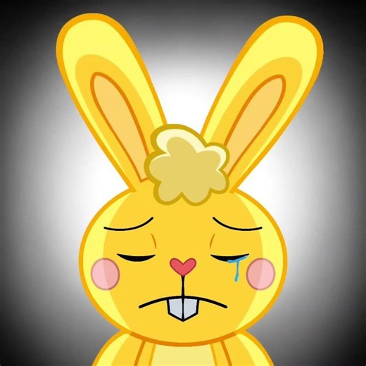 "Probando Otras Aplicaciones" (Cuddles) Vector Motion #HappyTreeFriends #Shorts #App #VectorMotion
