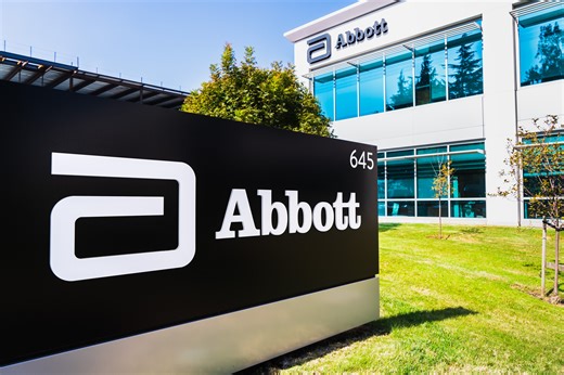 Abbott (ABT) Stock Sinks Despite EPS Match as Revenue Miss Sparks Selloff - Tokenist