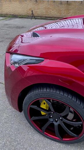 Custom Body Kit for Infiniti FX/QX70 S51 by SCL GLOBAL Concept