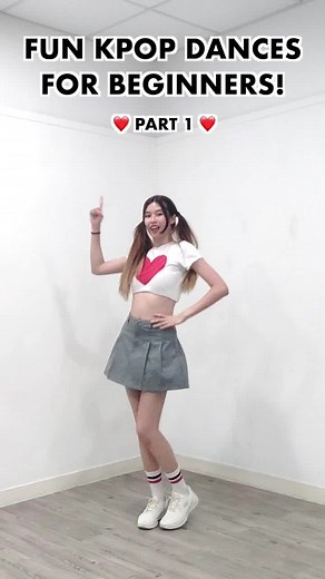 Fun Kpop Dances for Beginners