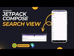 SearchView - Android Jetpack Compose