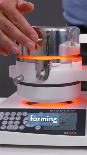 The Biostar® is simple to operate! Staff of all skill levels can operate a Biostar with an intuitive interface and user-friendly controls. The easy-to-use keypad and 3.2-inch color display allow for time and temperature adjustments depending on your material choice. This ensures that the Biostar is one of the most accurate thermal forming machines available. | Great Lakes Dental Technologies | Facebook