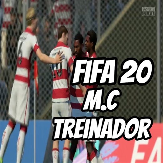 Career Mode Manager FIFA 20!! #narration #soccer #games #gameplay #fifa #football #fifa20