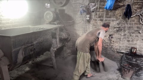 Amazing Process of Making Crankshafts with Precision