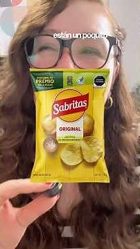 ¿Ya viste el nuevo logo de sabritas? #branding #sabritas #diseñodemarca