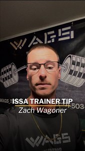 2.2K views · 14 reactions | Thinking about becoming a personal trainer? ️‍♂️ Here’s some advice from ISSA trainer, Zach Wagoner: Go for it! Do your research, gain the knowledge, and stand out. Success takes persistence—there will be ups and downs, but if you stay consistent, it will all pay off.  | ISSA (International Sports Sciences Association) | Facebook