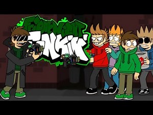 Friday Night Funkin' - V.S. WTFuture Eddsworld FULL WEEK - FNF MODS [HARD]