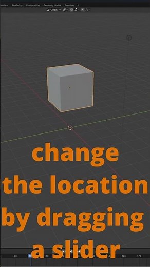 how to animate in Blender