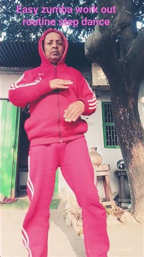 Easy Zumba Workout Routine – Step Dance for Beginners