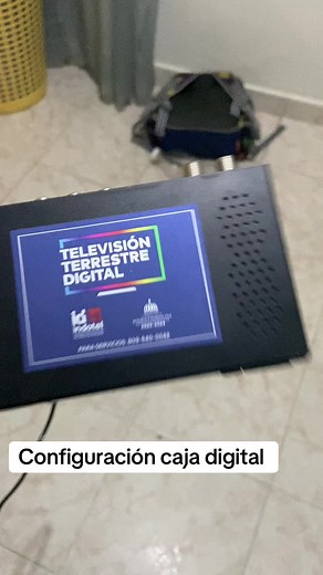 Configuración caja digital del gobierno👌 #creatorsearchinsights #crecerentiktok #cajamarca #digital #gobierno