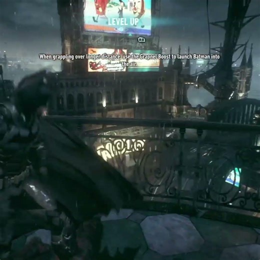 Batman Arkham Knight Combat Gameplay | Perfect FreeFlow Fight#BatmanArkhamKnight#GamingShorts