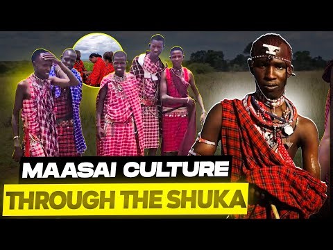 The Maasai Shuka: Meaning, Colors & Cultural Legacy
