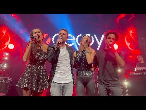 Decoy live - 60 Years Porsche Club Nürburgring Oct.2021