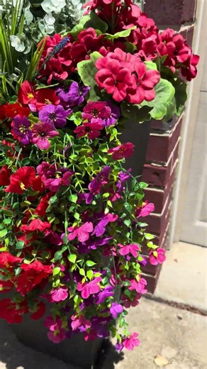 The Only Deer Proof Flowers - UV Resistant Artificial Flowers