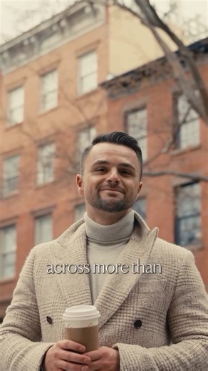 Kevin Stefanak on Instagram: "A bit of context, a bit of clarity, and a lot of intention. #eklundgomes #luxuryliving #douglaselliman #nycrealestate"