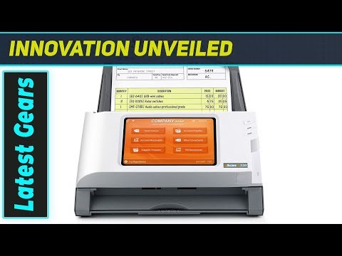 Plustek eScan Enterprise: The Ultimate Wireless Network Scanner for Businesses