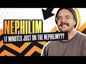 An Overview of and Introduction to the Nephilim in the Bible