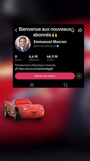 Merci beaucoup à @𝗦𝟳𝟯🏴‍☠️ ka-chow⚡️ #lightningmcqueen