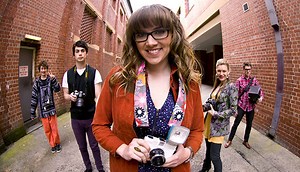 Shutterbugs: A Comedy Web Series About Obsessive Photographers