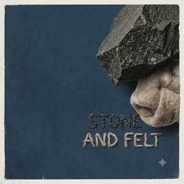 Stone and Felt — Slow Lofi Ambient for Quiet Breathing