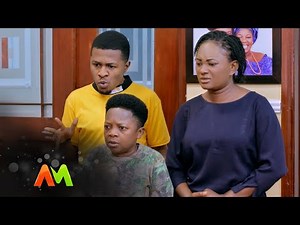 Criticizing daddy – The Johnsons | Africa Magic