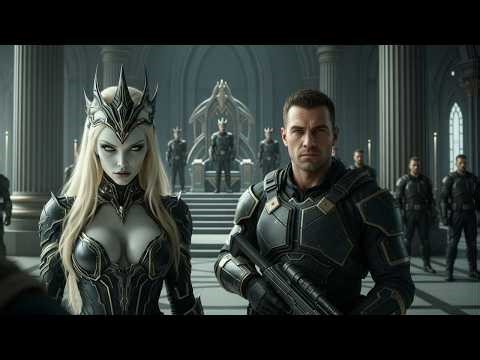 The Human Soldier Was Given the Wild and Jealous Alien Princess as a Reward