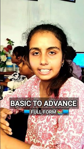 Learn Computer at Vishal Computer Institute 📚🖥️