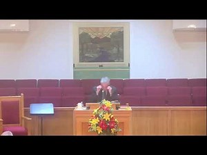 New Bridge Baptist Church Gainesville GA 11:00 AM Service