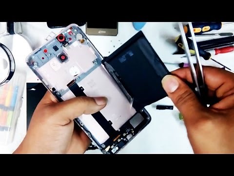 LeEco Le 2 Disassembly and Battery Replacement || LeTv LeEco Le 2 Tear Down Parts View