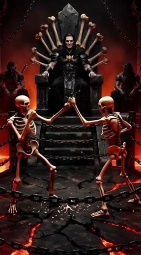 Hades Watched the Skeleton Finish Him #hades #zeus