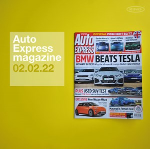 16 reactions | Auto Express the UK's leading automotive magazine is...