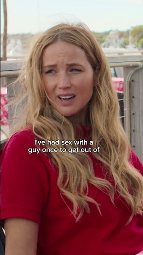 Apologies Settlers of Catan fans 🎬 #NoHardFeelings Buy or Rent now #JenniferLawrence