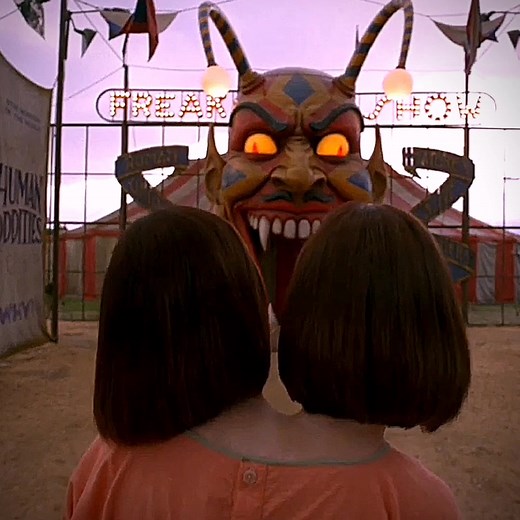 American Horror Story Freak Show Edit