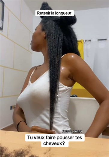 #naturalhair #longhair #benintiktok🇧🇯 #usa🇺🇸