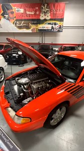 171K views · 5.1K reactions | Where are the BOSS Mustang fans at? Quick peek at Jack's  | Roush Performance | Facebook