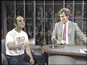 Harvey Pekar Was A Person In Your Neighborhood