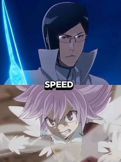 Uryu Vs Wendy #shorts #anime