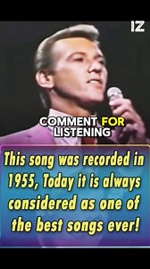 5.1K views · 41 reactions | This song was recorded in 1955, today it is considered as one of the best songs ever! Watch the video in the first comment…When Righteous Brothers covered it a decade later? | Pet lovers club | Facebook
