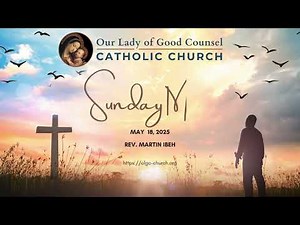 Rev. Martin Ibeh OLGC