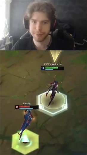 Bard Tried Ganking Elise Top.. #leagueoflegends #elise