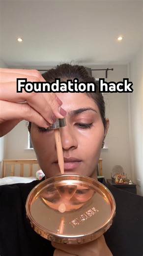 Foundation hack! ￼
