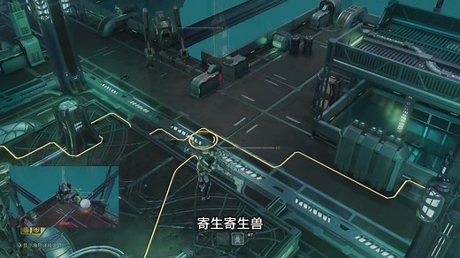儿子双人联机对战《幽浮2》XCOM 2 非常优秀的经典的新时代的未来风回合制策略战棋游戏。回合策略游戏。和养成内容的完美结合。加上天选者DLC后可玩性更高