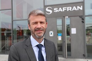 Cédric Goubet : après les cabinets ministériels et présidentiels, treize ans d’ascension chez Safran