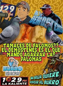 288 reactions · 3 comments | En el programa de hoy . | Victor Burro Orozco | Facebook